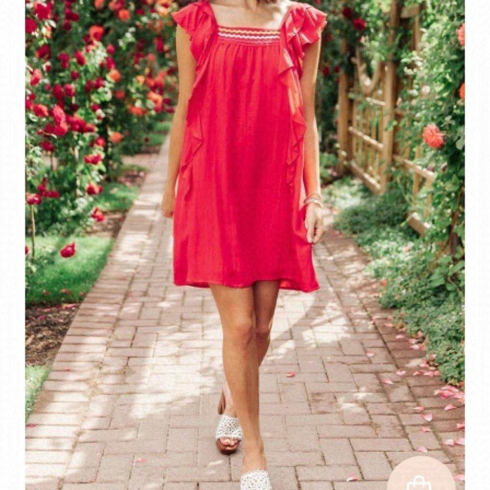 Athens Dress by entro new with tag